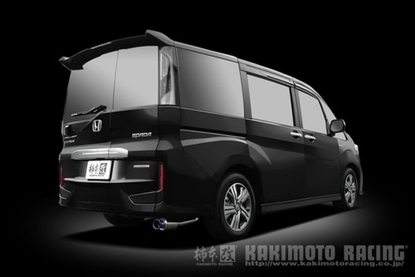 ステップワゴン rp マフラー（柿本改）のおすすめ人気商品一覧 通販