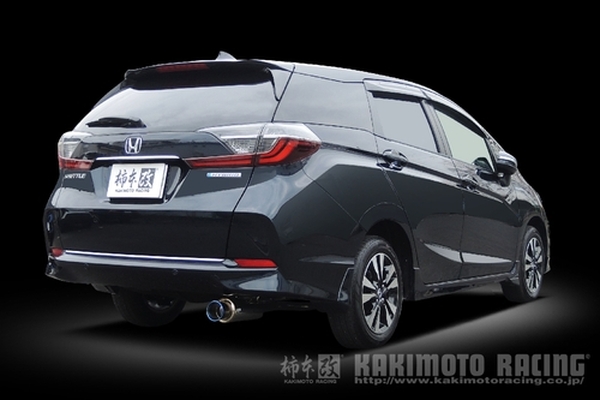 ホンダ シャトル パーツ マフラーのおすすめ人気商品一覧 通販