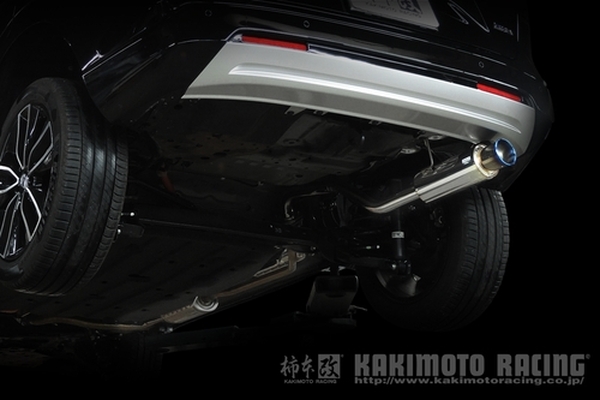 ホンダ ヴェゼル ru3（柿本改）の商品一覧 通販 - Yahoo!ショッピング