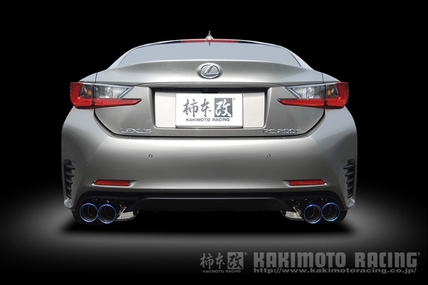レクサスrc300h マフラー（柿本改）のおすすめ人気商品一覧 通販