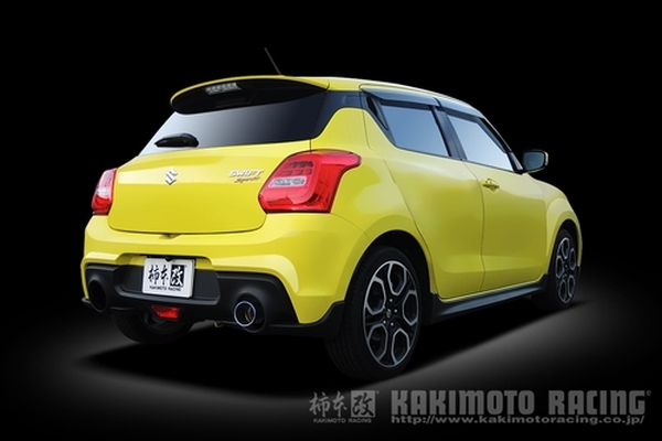 スイフトスポーツ zc33 マフラー（柿本改）の商品一覧 通販 - Yahoo