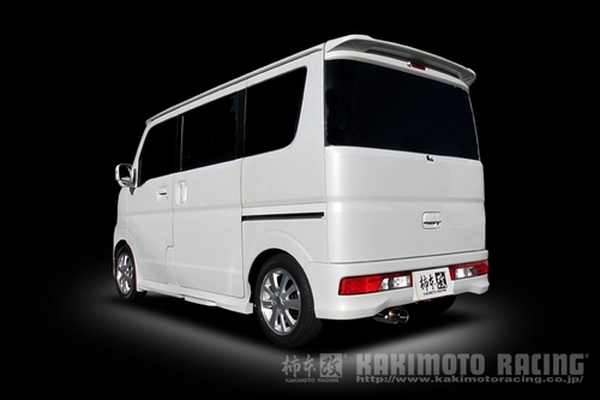 柿本改 送り先限定 柿本 GTbox 06＆S マフラー (JQR) エブリィ