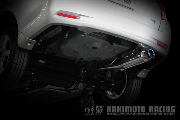 カローラフィールダーハイブリッド マフラー（車、バイク