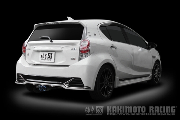 アクアgrスポーツ マフラー（自動車） | 車、バイク、自転車 の