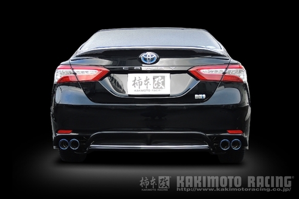 人気ショップ カムリ 通販 4本（柿本改）のおすすめ人気商品一覧 マフラー 70 パーツ