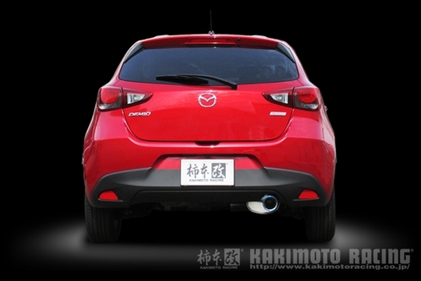 mazda3 柿本（車、バイク、自転車）の商品一覧 通販 - Yahoo!ショッピング