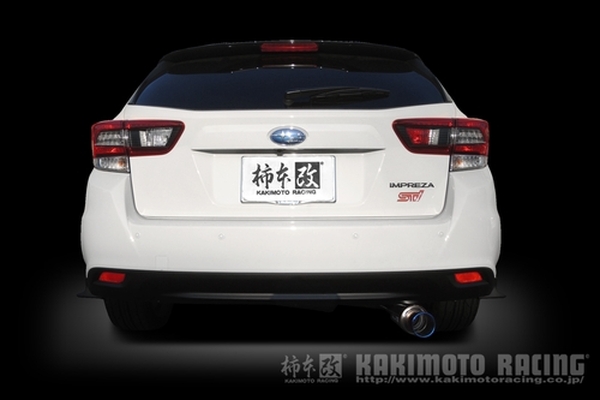 インプレッサスポーツgt系マフラーのおすすめ人気商品一覧 通販