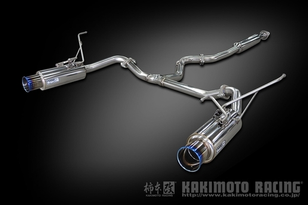 フォレスター sti マフラーの商品一覧 通販 - Yahoo!ショッピング