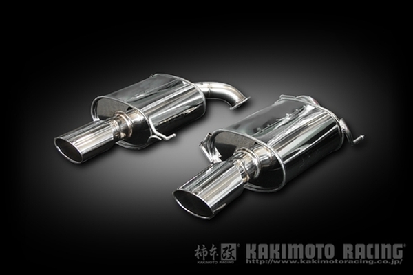 トミーカイラ レガシィ（自動車用スポーツマフラー）｜排気系パーツ