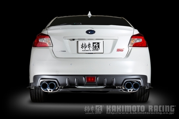 WRX STI vab マフラー リアピースのおすすめ人気商品一覧 通販