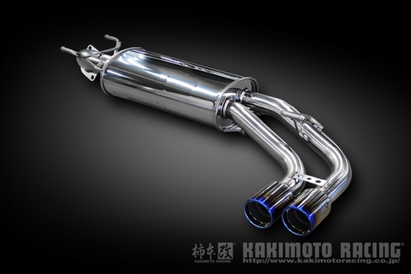 柿本改マフラー Class KR スバル インプレッサスポーツ GT系 Amazon | 柿本改 (KAKIMOTO) マフラー【Class KR】スバル