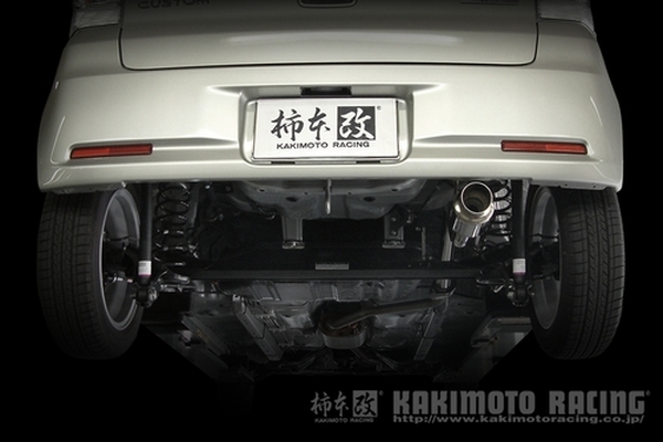 ミラ l275 マフラー（柿本改）のおすすめ人気商品一覧 通販