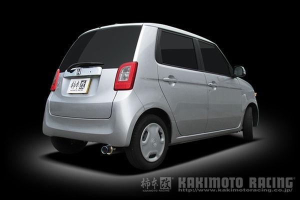 n-one jg1（柿本改／自動車用排気系パーツ）｜自動車 | 車