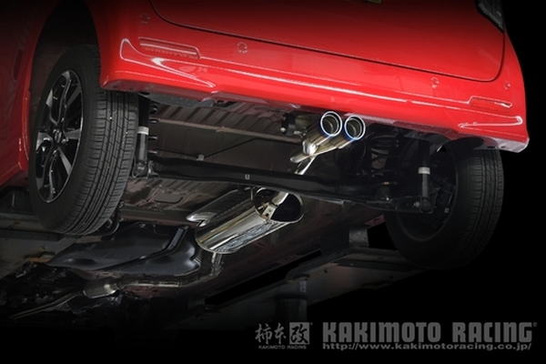 n-box 純正（自動車用スポーツマフラー）｜排気系パーツ｜自動車