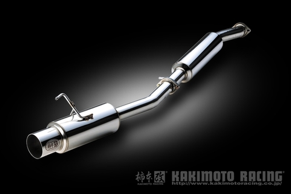 『だい出品』z33 ワンオフ砲弾マフラー Z33 ファレディーZ用 砲弾マフラー 出口ロングタイプ！ SAMURAI POWER