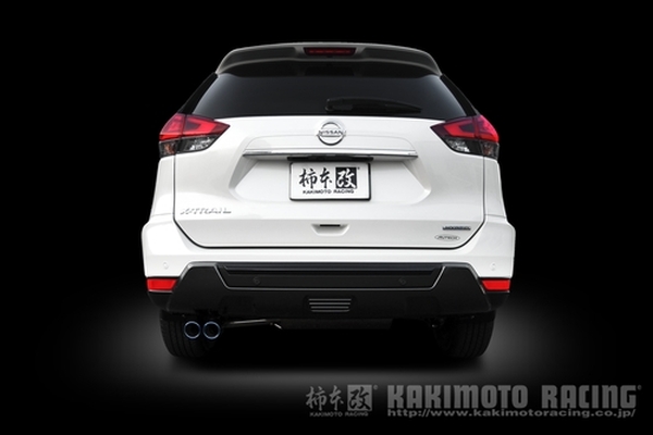 nismoマフラーt32エクストレイル（自動車用排気系パーツ）｜自動車