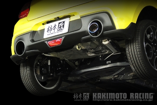スイフトスポーツ zc33 マフラー（柿本改）のおすすめ人気商品一覧