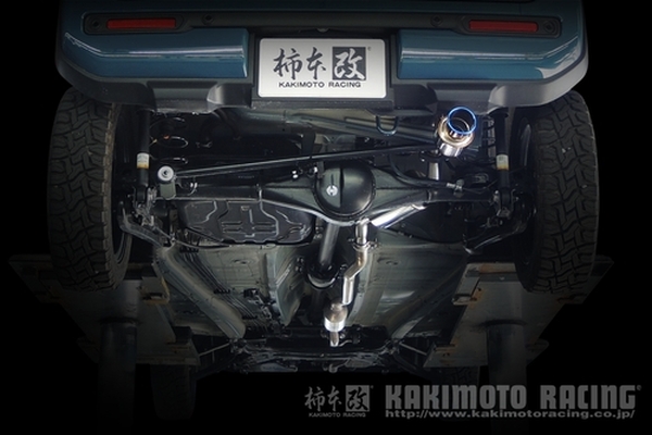 mr-s（柿本改／自動車用スポーツマフラー）｜排気系パーツ｜自動車
