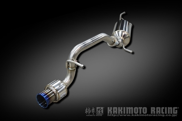 mr-s（柿本改／自動車用スポーツマフラー）｜排気系パーツ｜自動車