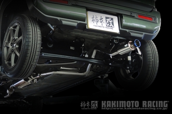 mr-s（柿本改／自動車用スポーツマフラー）｜排気系パーツ｜自動車