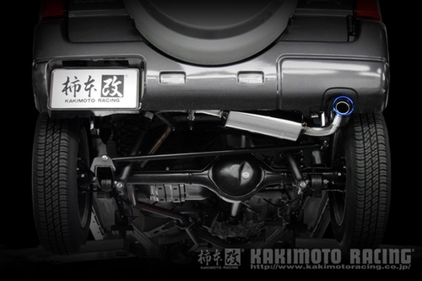 ジムニーjb23 マフラー（柿本改）のおすすめ人気商品一覧 通販