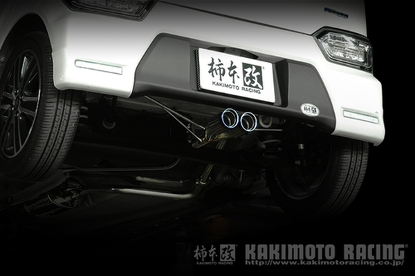 ワゴンrカスタムz（自動車用スポーツマフラー）｜排気系パーツ｜自動車