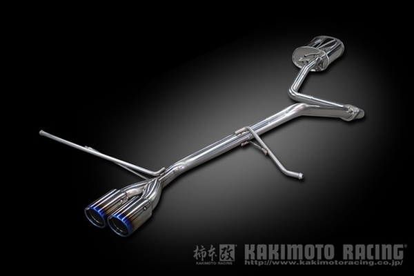 ワゴンrカスタムz（自動車用スポーツマフラー）｜排気系パーツ