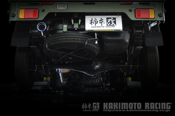 da16t マフラー（柿本改）の商品一覧 通販 - Yahoo!ショッピング