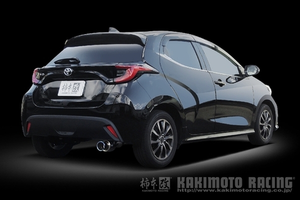 柿本改 ヤリス ハイブリッド 6AA-MXPH...の詳細画像5