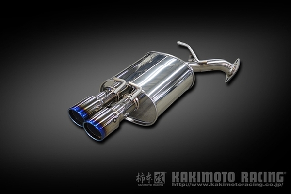 AXVH70カムリ！オリジナルフロントストレートマフラー！オール
