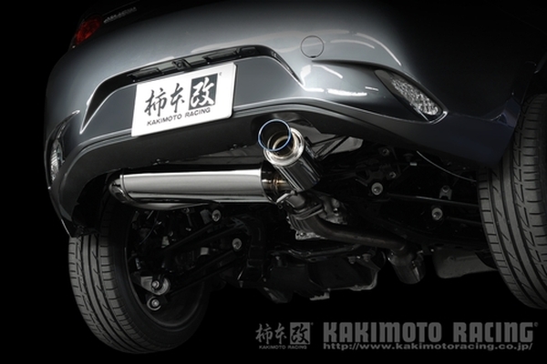 ロードスターrf AT マフラー（柿本改）（車検対応：対応）のおすすめ