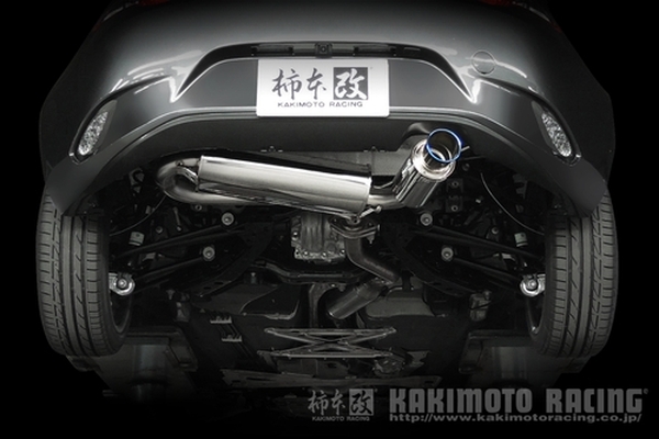 ロードスターrf AT マフラー（柿本改）（車検対応：対応）のおすすめ