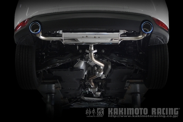 ⭐️コバ・アユ⭐️希少 柿本改マフラー Class KR CX-5 KE後期 ⭐️コバ・アユ様専用⭐️希少 柿本改マフラー Class KR CX-5 KE後期