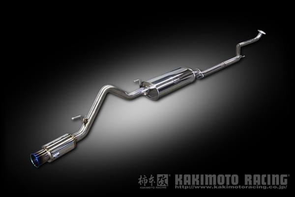 N-ONE jg1 柿本　改 n-one jg1（柿本改／自動車用排気系パーツ）｜自動車 | 車