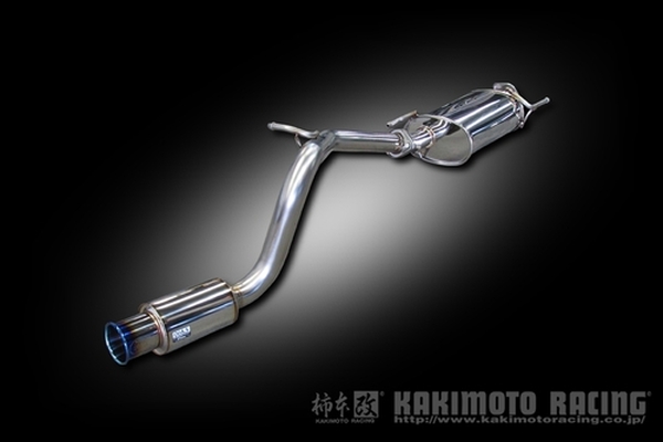 エブリィワゴン da17w マフラー（柿本改／車、バイク、自転車