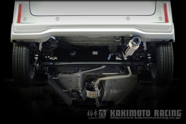 楽天市場】ロッソモデロ DUALIST GT-Four マフラースペーシア