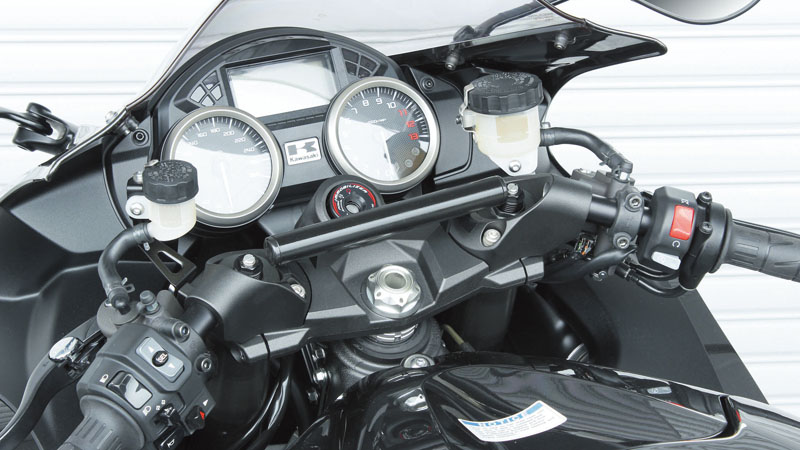 KIJIMA（キジマ） マウントバーステー ZX-14R 204-072 KIJIMA バイク