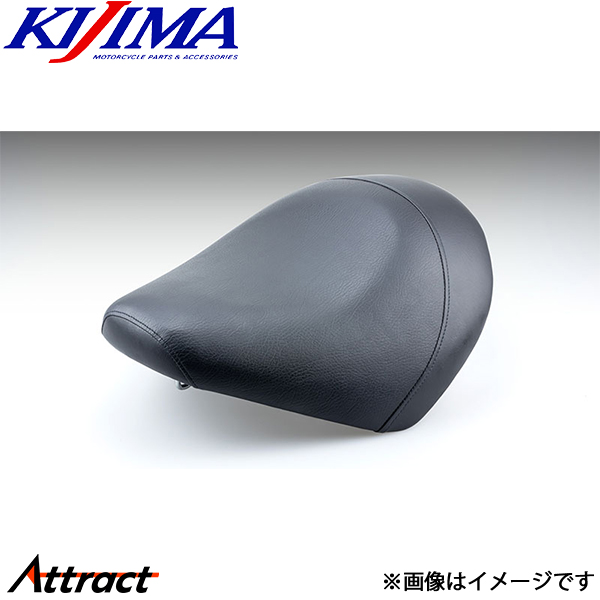 KIJIMA（キジマ） フロントリーチシート ブラック レブル1100/T 21Y