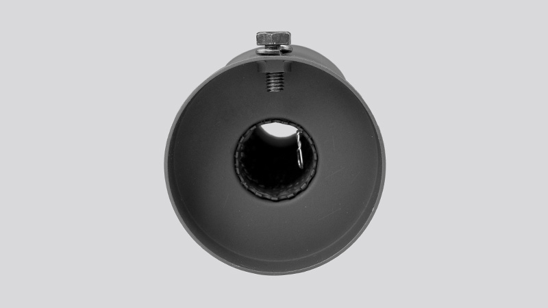 バイクバッフル65mmの商品一覧 通販 - Yahoo!ショッピング