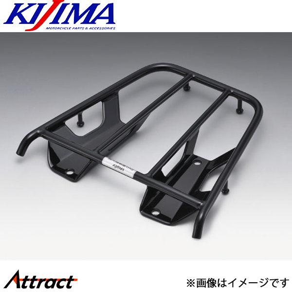 キジマ リアキャリア DIO110/リード125(JF45/JK12) 210-193 バイク用品 KIJIMA