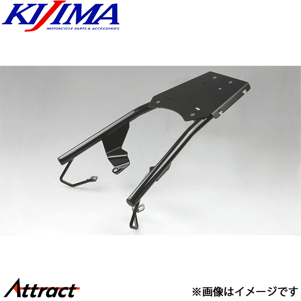 KIJIMA（キジマ） リアキャリア NMAX125(16-20Y)/155(17Y-) 210-2331
