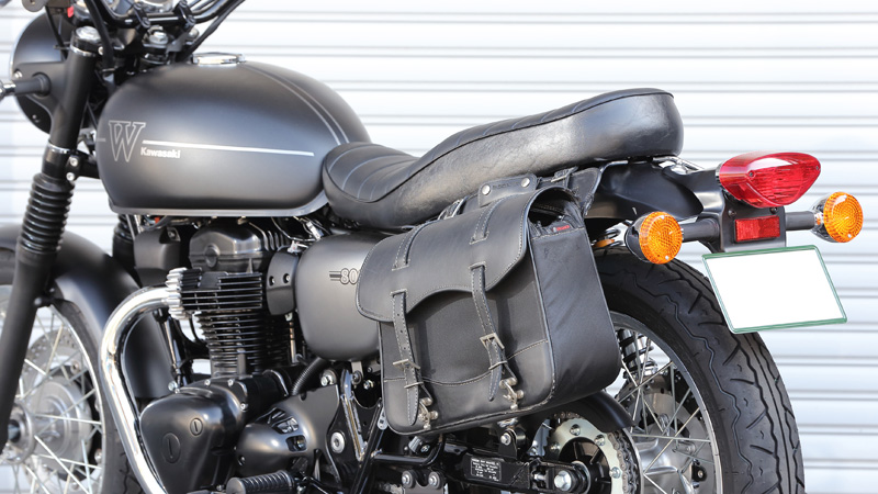 w800サイドバッグサポート（バイク） | 車、バイク、自転車 のおすすめ