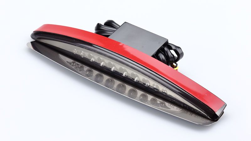 キジマ LEDテールランプキット スモークレンズ FXBR 18Y- HD-01430 KIJIMA バイク用品_1