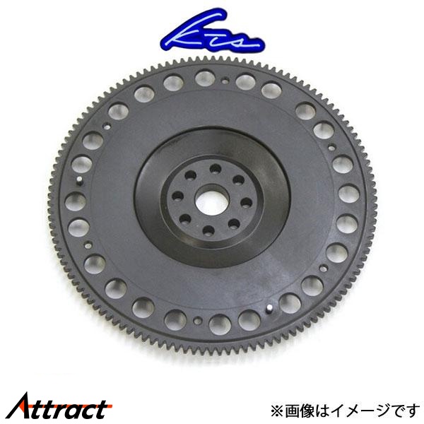 KTS 超軽量鍛造クロモリフライホイール 重量4.3kg インプレッサ GC8
