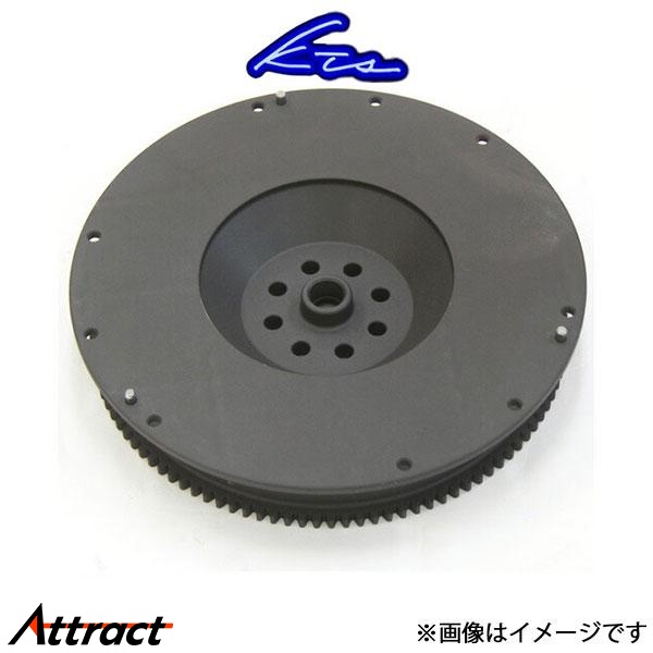 KTS 超軽量鍛造クロモリフライホイール 重量6.8kg(純正12.22kg) シルビア S15