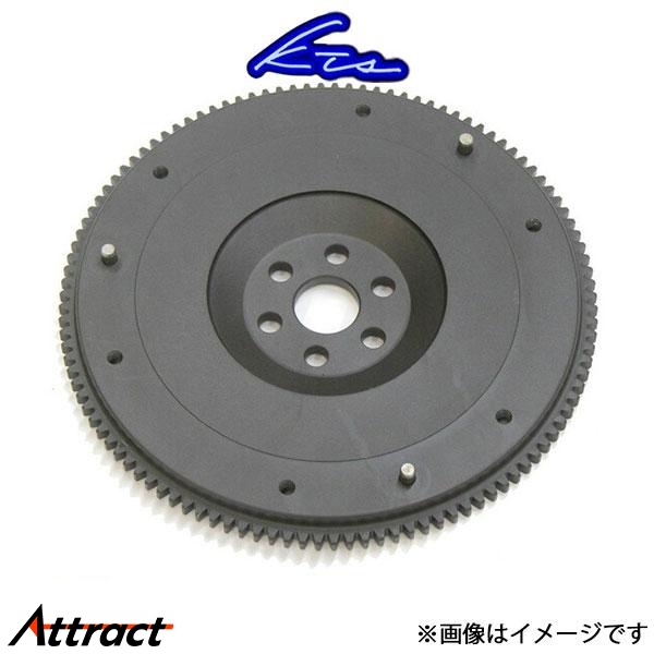 KTS 超軽量鍛造クロモリフライホイール 重量4.8kg ロードスター NB6C