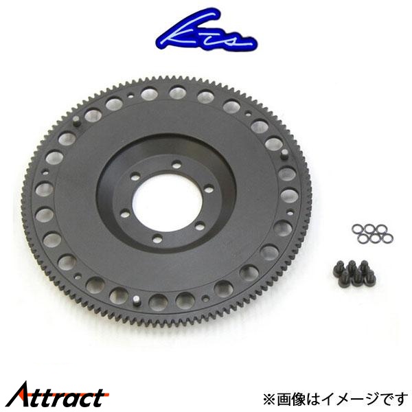 KTS 超軽量鍛造クロモリフライホイール 重量4.6kg RX-7 FC3S/FD3S