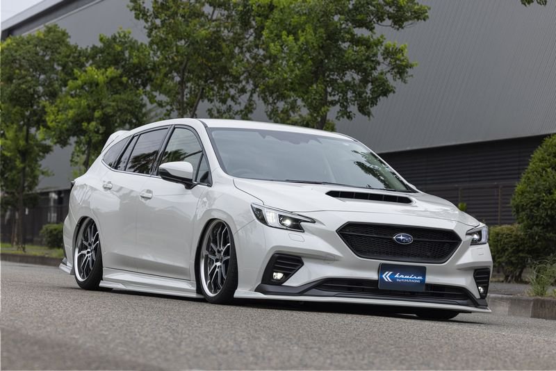 レヴォーグ フロントグリル(車、バイク、自転車)の商品一覧 レヴォーグ フロントグリル(車、バイク、自転車)の商品一覧