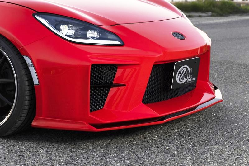 BRZ エアロ フロントバンパー（バンパー）｜エアロパーツ｜自動車 | 車