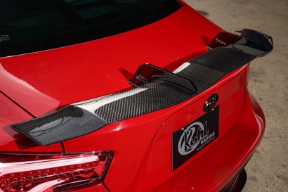 86 gtウイング スワンネック（リアスポイラー、ウイング）の商品